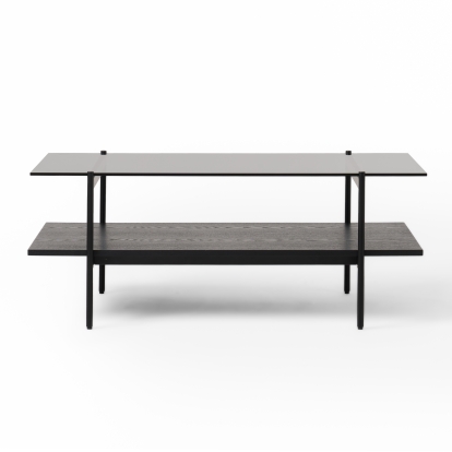 VIG Furniture Black Coffee Table SKU VGDWJ5934 - Product ID 81002