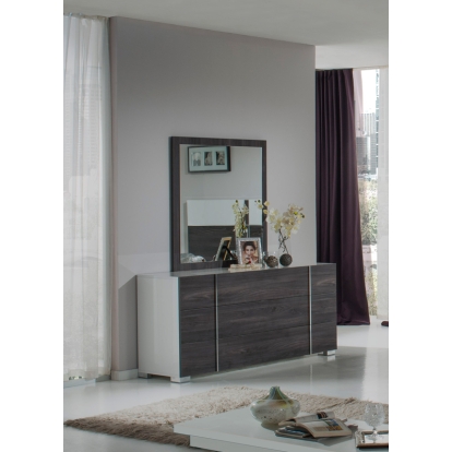 VIG Furniture Grey Mirror SKU VGACCORRADO-MIR - Product ID 72071