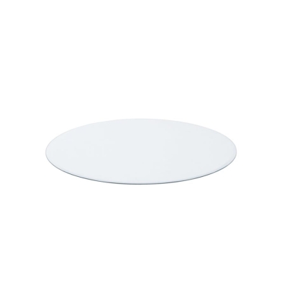 Coaster 50" Round Glass Table Top Clear Model CP50RD-10