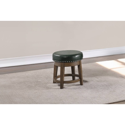 Poundex Swivel Stool Model F1867