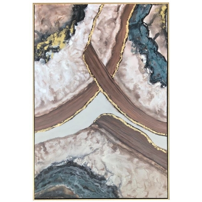 VIG Furniture Pink Painting SKU VGSHVIG21007 - Product ID 79506