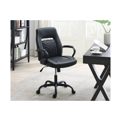 Poundex Office Chair Model F1696