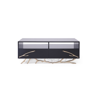 VIG Furniture Black Coffee Table SKU VGVCCT8111-BLK - Product ID 74262