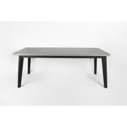 VIG Furniture Grey Outdoor Table SKU VGPD-296.57-DT - Product ID 79965