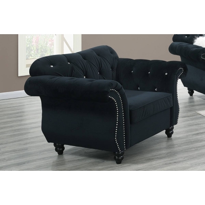 Poundex Chair Model F6835