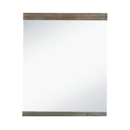 VIG Furniture Brown Mirror SKU VGWDKYOTO-MIR - Product ID 77665