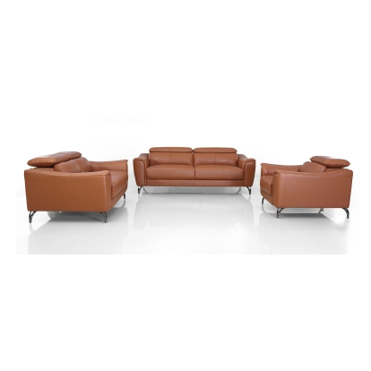 VIG Furniture Brown Sofa Set SKU VGBNS-1803-BRN - Product ID 77994