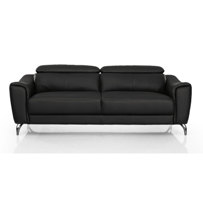VIG Furniture Black Sofa SKU VGBNS-1803-BLK-S - Product ID 77999