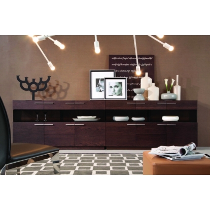 VIG Furniture Brown Buffet SKU VGWCB522-1 - Product ID 15357