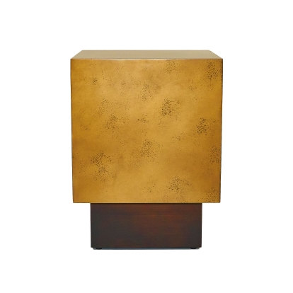 VIG Furniture Grey End Table SKU VGVCET129-GRY-ET - Product ID 78576