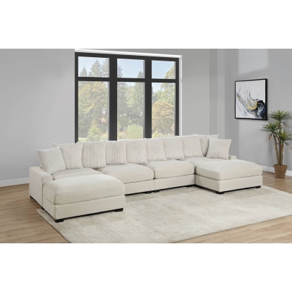 Poundex 6-Pcs Modular Set Model 180