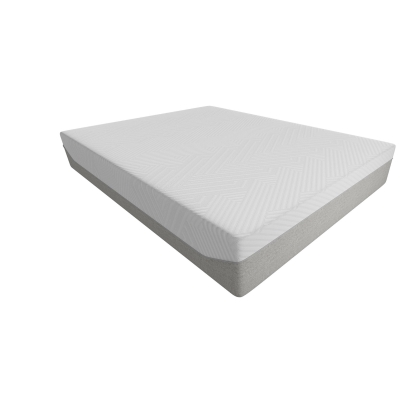 Delphinium White/Gray California King Mattress Model DM269-CK by Furniture of America