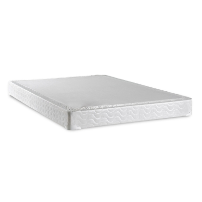 Bird Of Paradise White Foundation Model DM315CK-F by Furniture of America