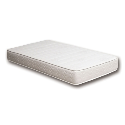 Cosmos White 8" Memory Foam Mattress Model DM361F by Furniture of America
