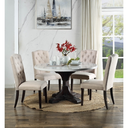 ACME Gerardo Dining Table Model DN00090