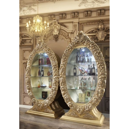 ACME Seville Curio Model DN00460