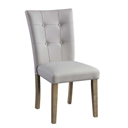 ACME Charnell Side Chair (Set-2) Model DN00554