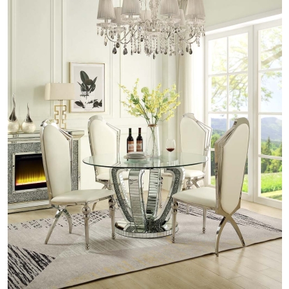 ACME Noralie Dining Table Model DN00717