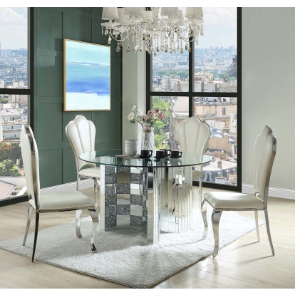 ACME Noralie Dining Table Model DN00718