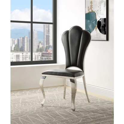 ACME Cyrene Side Chair (Set-2) Model DN00927