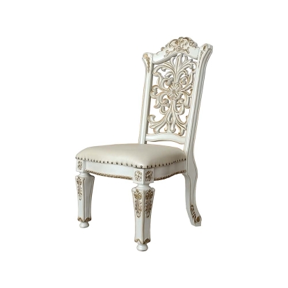 ACME Vendome Side Chair(Set-2) Model DN01347
