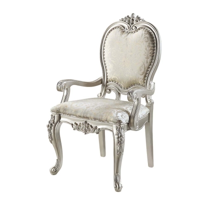 ACME Bently Arm Chair (Set-2) Model DN01370