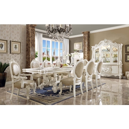 ACME Versailles Arm Chair (Set-2) Model DN01390