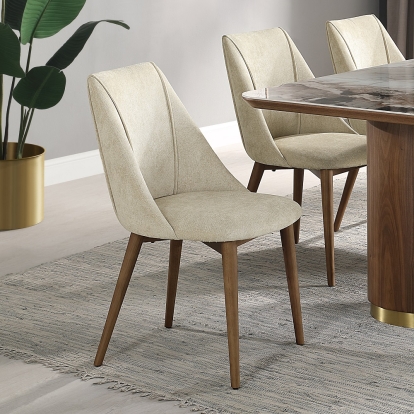 ACME Willene SIDE CHAIR (SET-2) Model DN03146