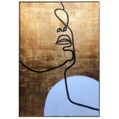 VIG Furniture Multi-Toned Painting SKU VGSHVIG21008 - Product ID 79507