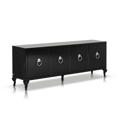 VIG Furniture Black Buffet SKU VGUNRC107-240 - Product ID 14953A