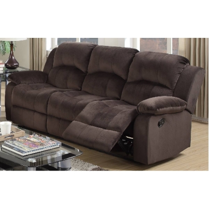 Poundex Motion Sofa Model F6712