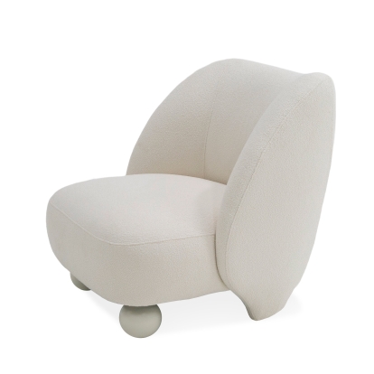 VIG Furniture White Accent Chair SKU VGOD-ZW-23056-WHT - Product ID 81049