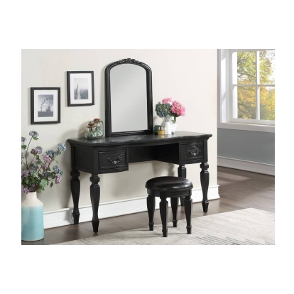 Poundex Vanity Set Model F4009