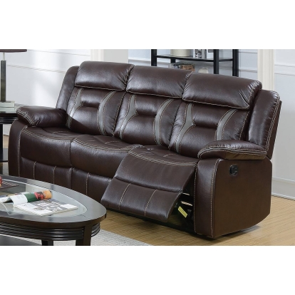 Poundex Motion Sofa Model F6795