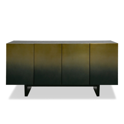 VIG Furniture Black Buffet SKU VGGMW-1658-BUF - Product ID 81018