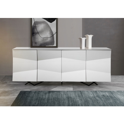 VIG Furniture White Buffet SKU VGVCG1829-BUF - Product ID 76868