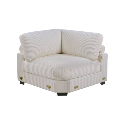 Poundex Corner Wedge Model F8987