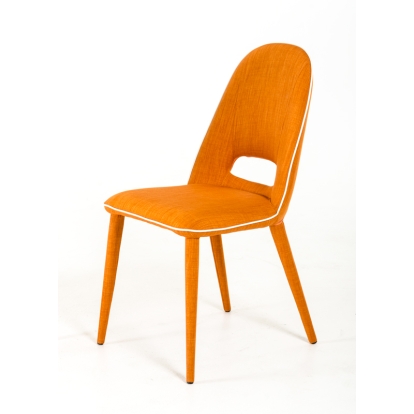 VIG Furniture Orange Dining Chair SKU VGEUMC-8161CH - Product ID 16767Z