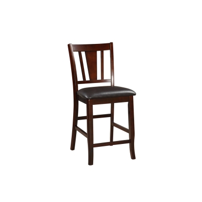 Poundex Counter Height Chair Model F1167