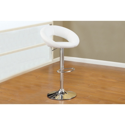 Poundex Barstool Model F1554