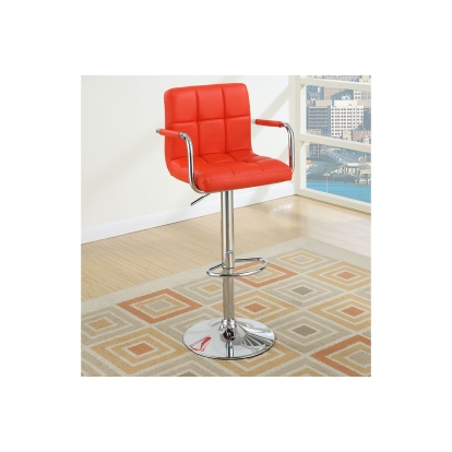 Poundex Barstool Model F1558