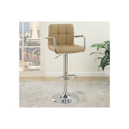 Poundex Barstool Model F1568