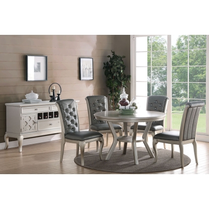 Poundex Dining Table Model F2150