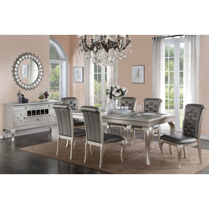 Poundex Dining Table Model F2151