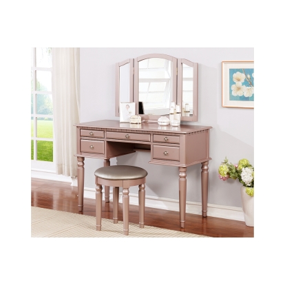 Poundex Vanity Set Model F4060