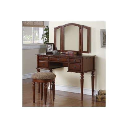 Poundex Vanity Set Model F4071
