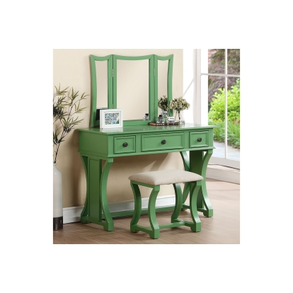 Poundex Vanity Set Model F4117