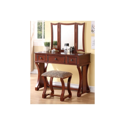 Poundex Vanity Set Model F4118