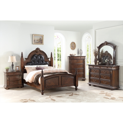 Poundex Dresser Model F4988