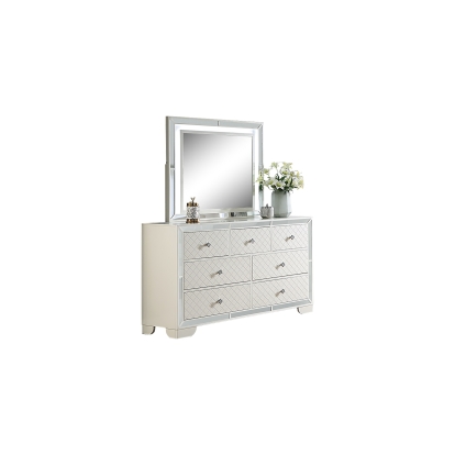 Poundex Dresser Model F5568